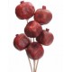 POMEGRANATE Red 16"-